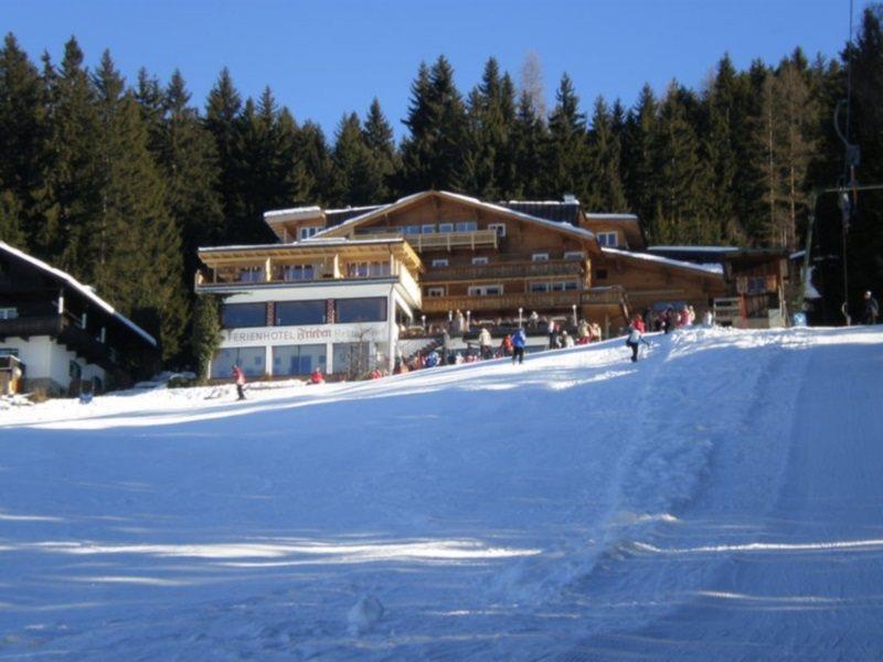Frieden Das Alpine Panorama Hotel Hochpillberg Exterior photo